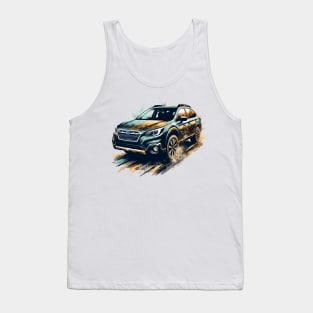 Subaru Outback Tank Top